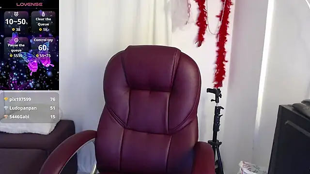 Mature 2025 online show from February 8, 2026, 12:03 pm