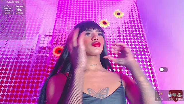 jymena xxx online show from March 15, 2025, 7:42 am