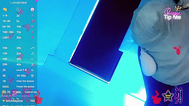 jymena xxx online show from February 14, 2026, 6:19 pm