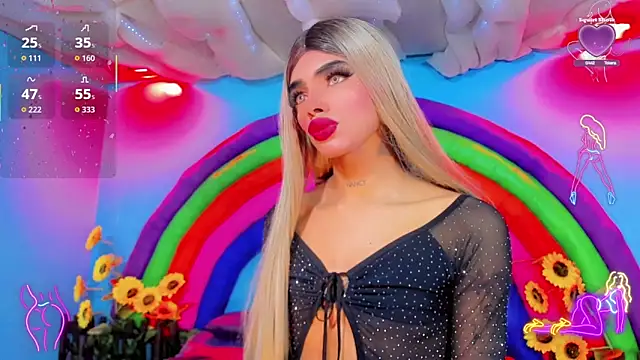 jymena xxx online show from September 15, 2025, 1:00 pm