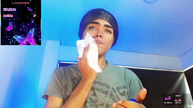 jymena xxx online show from March 26, 2026, 7:12 pm