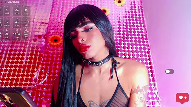 jymena xxx online show from March 10, 2025, 2:48 pm