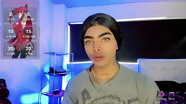 jymena xxx online show from April 7, 2026, 7:26 pm