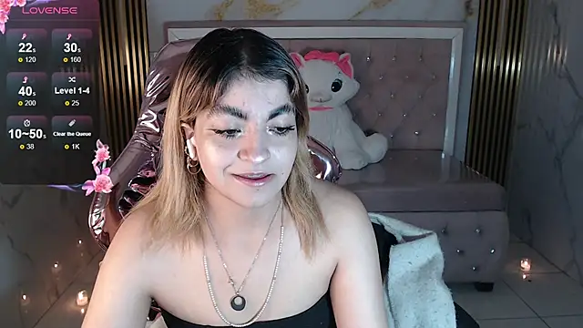 Snapshot of lili_conor_s chatting on September 20, 2025, 3:44 am lili conor s online show from September 20, 2025, 3:44 am