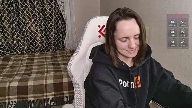 Luna Loveee online show from September 19, 2025, 3:43 am