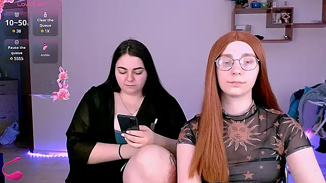 kitsune 8 online show from March 11, 2025, 2:51 pm