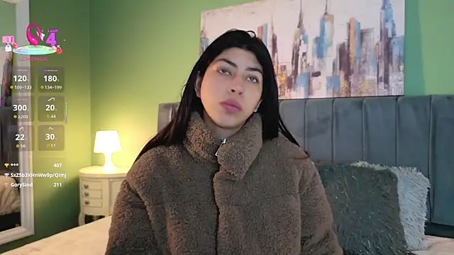 Cassie bloom online show from March 22, 2026, 3:43 am