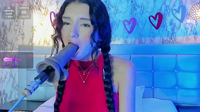 MELODYY SWEET online show from March 2, 2025, 5:30 pm