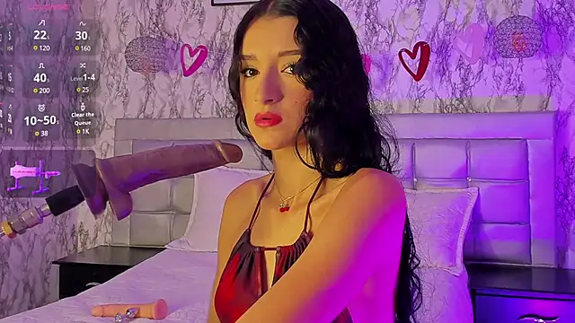 MELODYY SWEET online show from March 3, 2025, 11:33 am