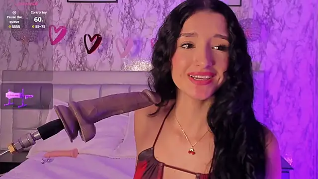 MELODYY SWEET online show from March 3, 2025, 2:39 pm