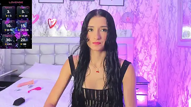 MELODYY SWEET online show from March 7, 2025, 11:40 am