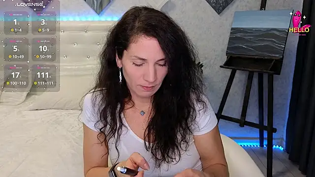 mylady xenia online show from March 15, 2025, 10:44 pm