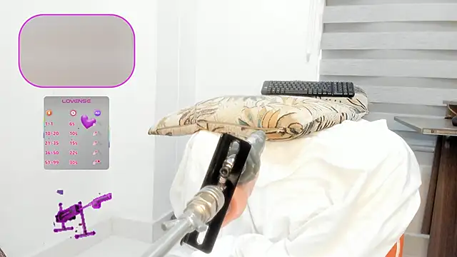 nymphonebula online show from March 14, 2026, 1:50 pm