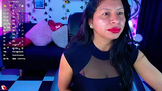 AbbyPrincessAGT online show from February 26, 2026, 9:37 pm