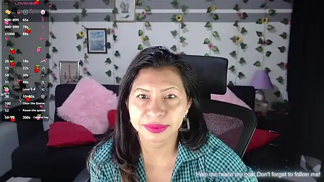 AbbyPrincessAGT online show from March 16, 2025, 10:11 am