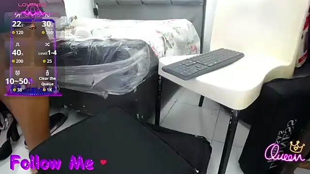 miha sex91 online show from April 18, 2026, 11:45 am