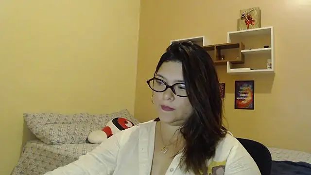 GoddessChaar online show from January 9, 2026, 10:06 pm