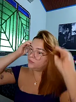 GoddessChaar online show from April 8, 2026, 12:28 pm