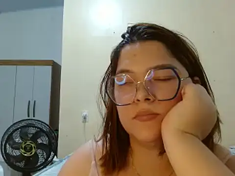 GoddessChaar online show from March 20, 2025, 2:40 am