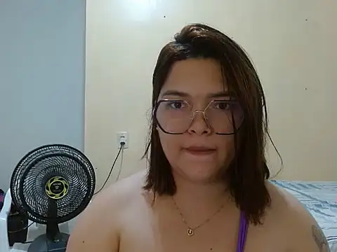 GoddessChaar online show from February 21, 2025, 11:10 pm