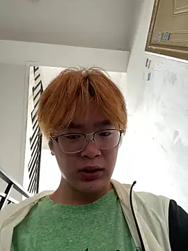 Anson0722 online show from October 1, 2025, 3:33 am