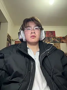 Anson0722 online show from March 9, 2026, 2:09 pm