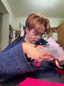 Anson0722 online show from March 28, 2026, 3:02 pm