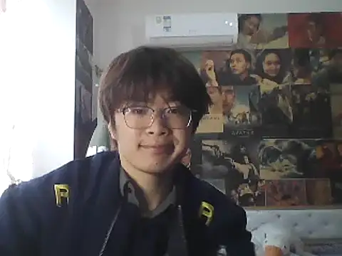 Anson0722 online show from February 21, 2025, 5:24 am