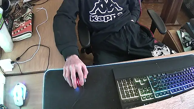 DerGeileLoveboy online show from October 11, 2025, 10:05 am