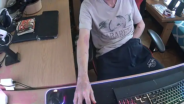 DerGeileLoveboy online show from September 12, 2025, 10:15 am