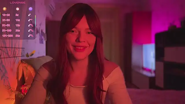 CherryRed Girl online show from March 9, 2026, 10:13 pm