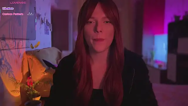 CherryRed Girl online show from February 27, 2026, 10:53 pm