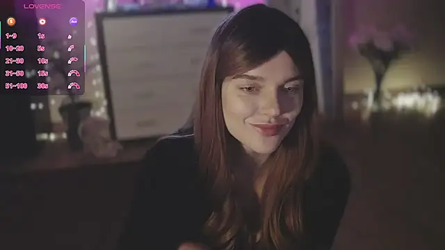 CherryRed Girl online show from October 4, 2025, 10:22 pm