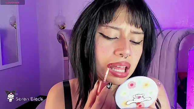 Seren Bleck online show from March 20, 2025, 5:57 am