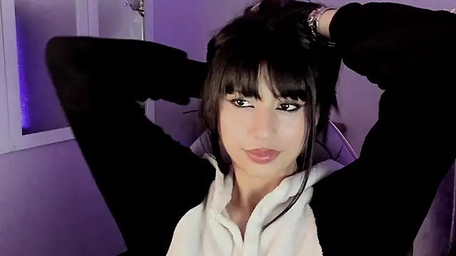 Seren Bleck online show from October 15, 2025, 1:48 am