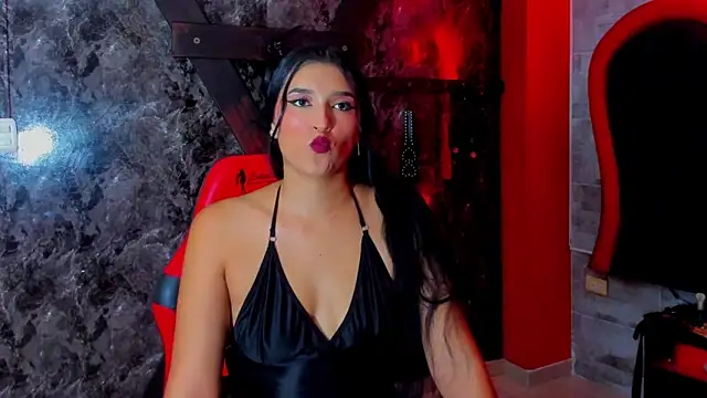 CelesteHeaven online show from October 11, 2025, 1:23 pm