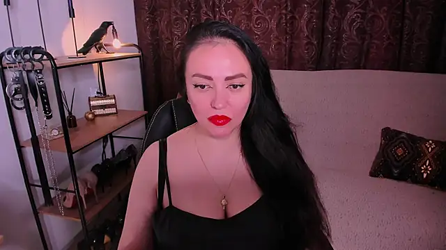 Goddess  ANNA online show from November 7, 2025, 10:31 am