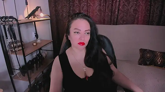 Snapshot of Goddess__ANNA chatting on May 15, 2026, 7:50 am Goddess ANNA online show from May 15, 2026, 7:50 am
