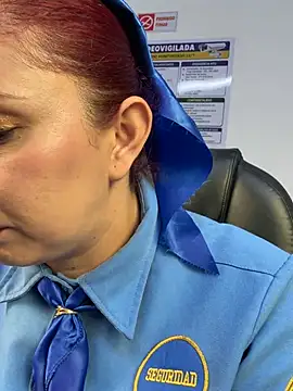 Snapshot of Megan-01- chatting on June 18, 2026, 1:27 pm Megan-01- online show from June 18, 2026, 1:27 pm