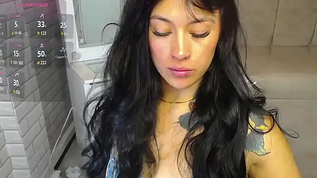 Isabella Collen v online show from February 13, 2026, 1:11 pm