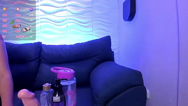 Gabriellacox online show from March 11, 2025, 3:36 am