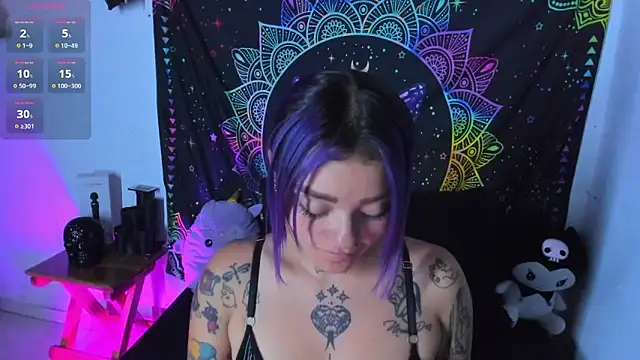 ChloeAllennn online show from March 5, 2025, 3:08 am