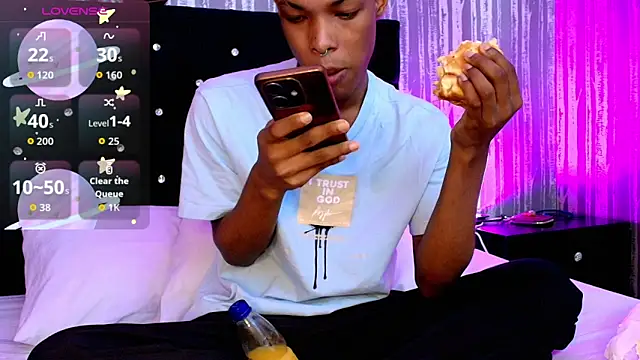 khler Angelis online show from January 16, 2026, 1:48 pm