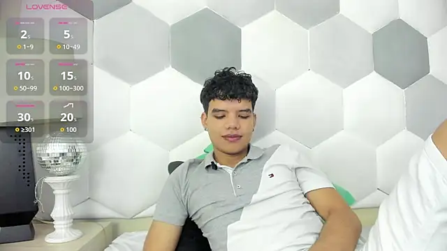 Axel Forte online show from October 1, 2025, 12:53 pm