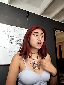 Jade Rodriguez online show from March 7, 2025, 11:05 pm