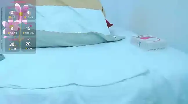 Snapshot of TattyHarrisquirtt chatting on February 25, 2025, 2:48 pm TattyHarrisquirtt online show from February 25, 2025, 2:48 pm