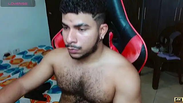 Javier Hot27 online show from March 28, 2026, 3:13 pm