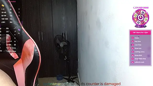 Javier Hot27 online show from March 18, 2026, 2:26 am