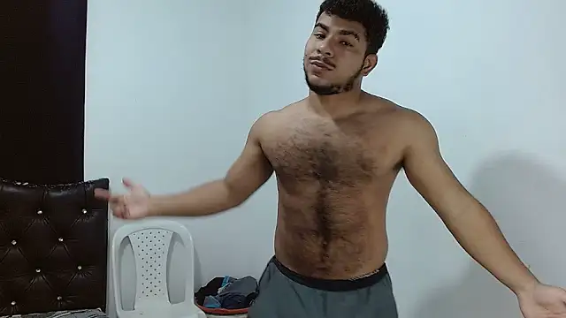 Javier Hot27 online show from February 19, 2026, 10:07 pm