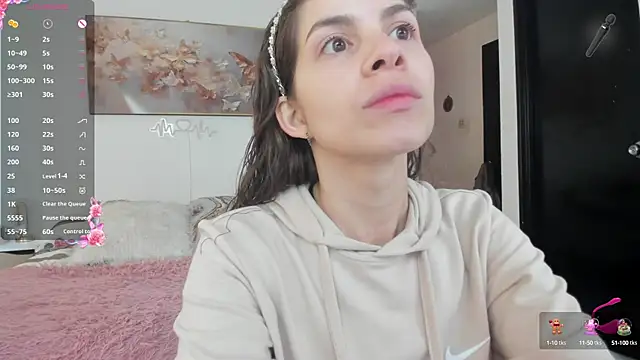 jessyegoldenn online show from March 7, 2025, 7:16 pm